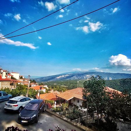 Rapsani Panorama Villa Zewnętrze zdjęcie