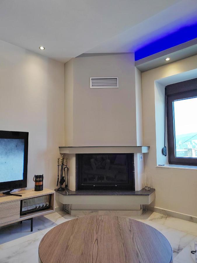 Rapsani Panorama Villa Zewnętrze zdjęcie