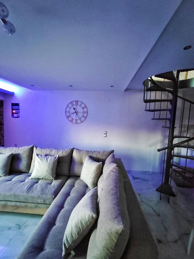 Rapsani Panorama Villa Zewnętrze zdjęcie