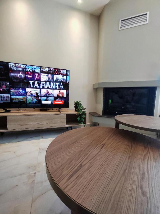 Rapsani Panorama Villa Zewnętrze zdjęcie
