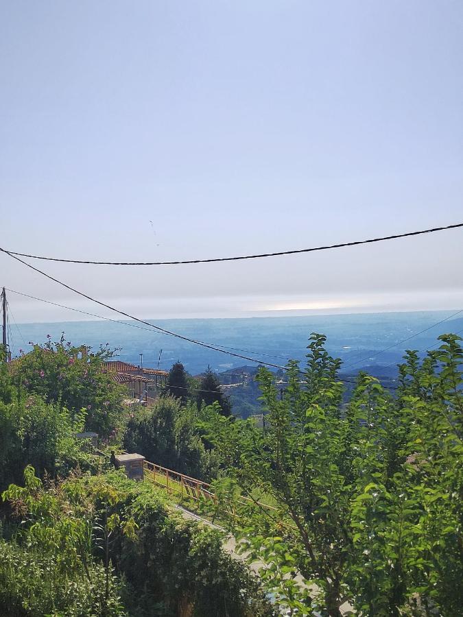 Rapsani Panorama Villa Zewnętrze zdjęcie