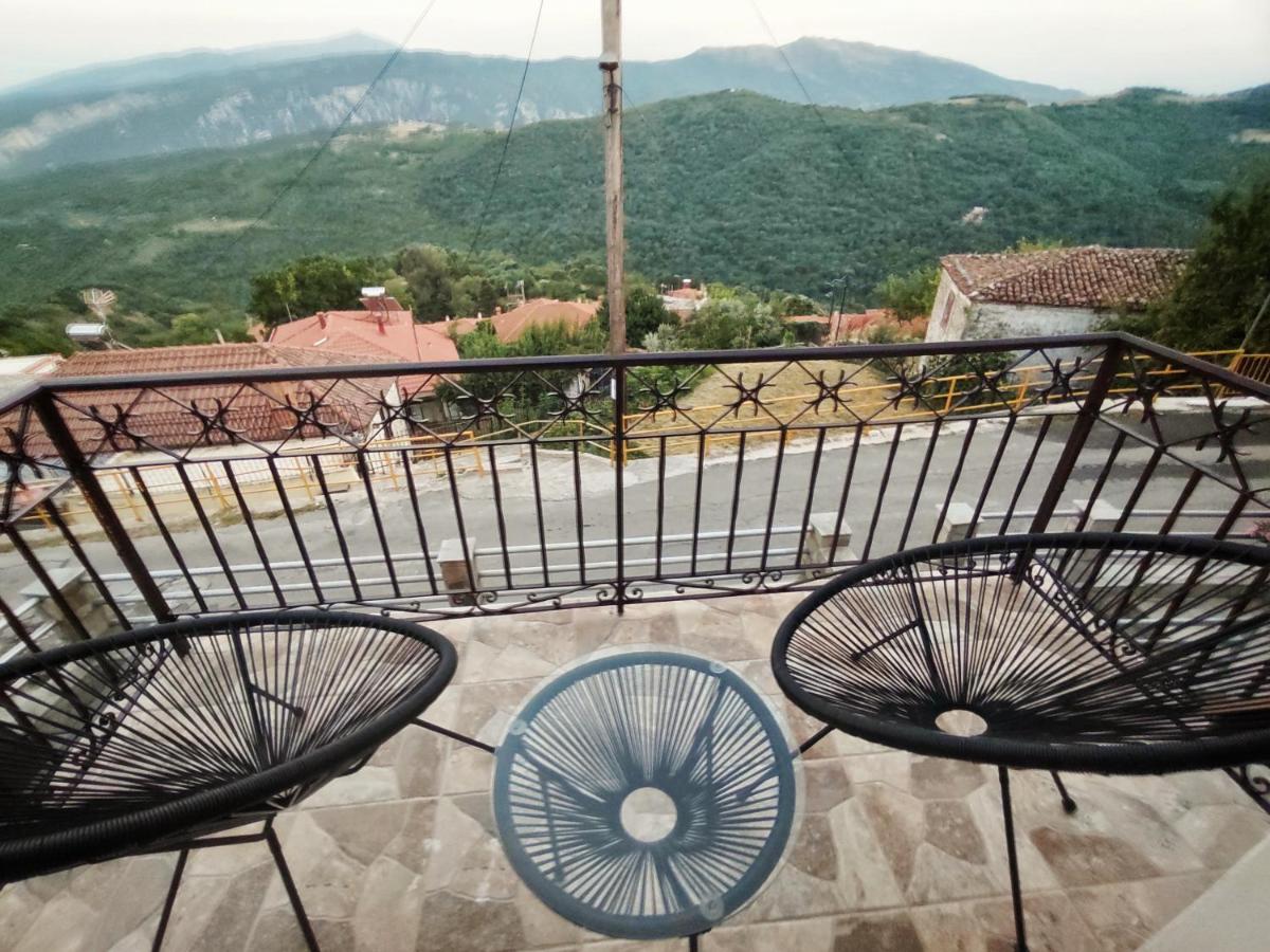 Rapsani Panorama Villa Zewnętrze zdjęcie