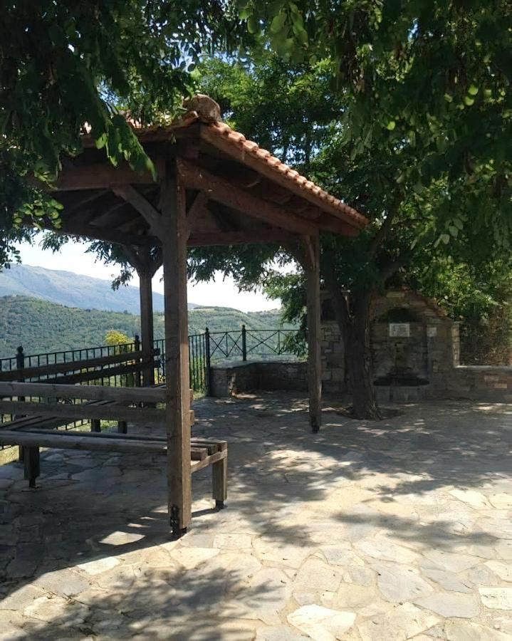 Rapsani Panorama Villa Zewnętrze zdjęcie