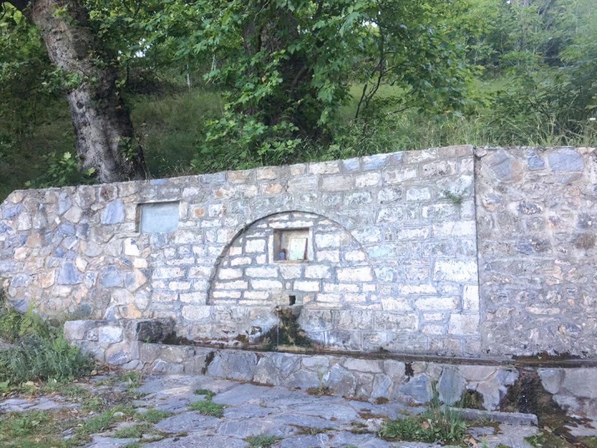 Rapsani Panorama Villa Zewnętrze zdjęcie
