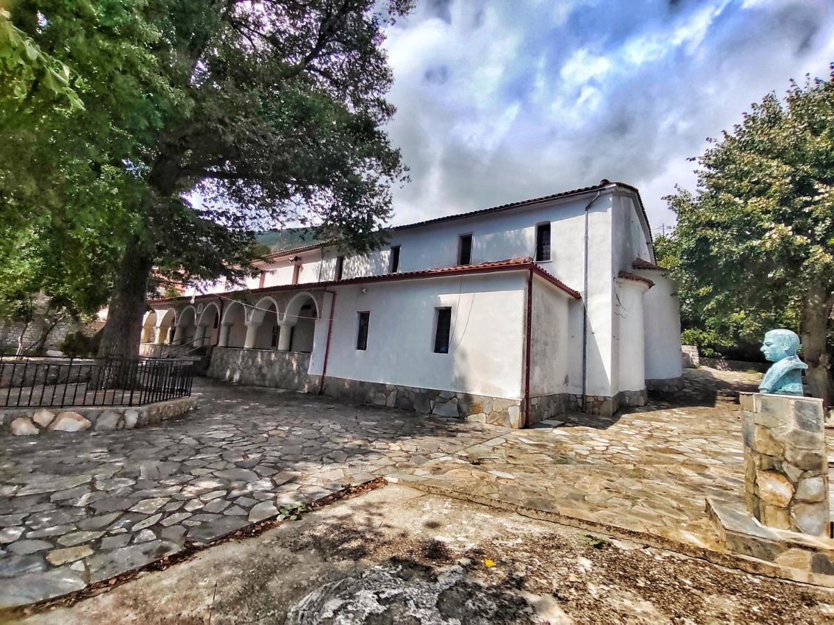 Rapsani Panorama Villa Zewnętrze zdjęcie