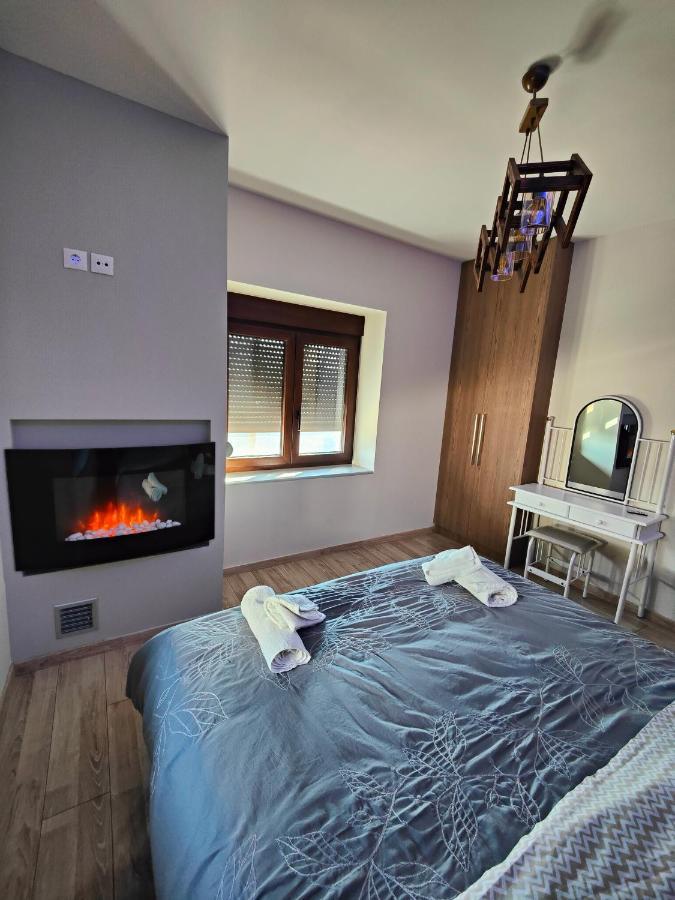 Rapsani Panorama Villa Zewnętrze zdjęcie